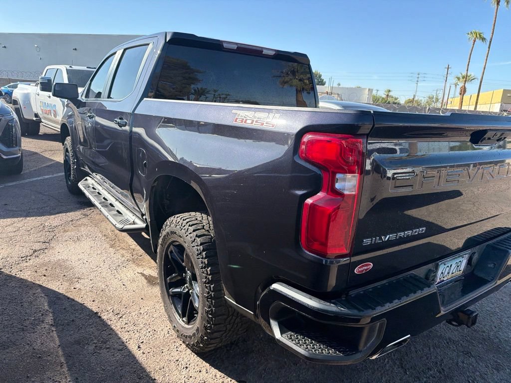 2023 Chevrolet Silverado 1500 LT Trail Boss - Photo 7