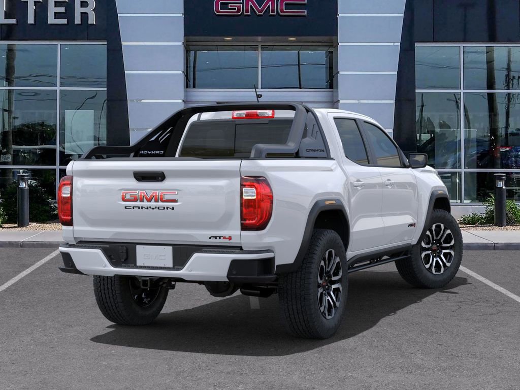 2025 Gmc Canyon AT4 photo 4