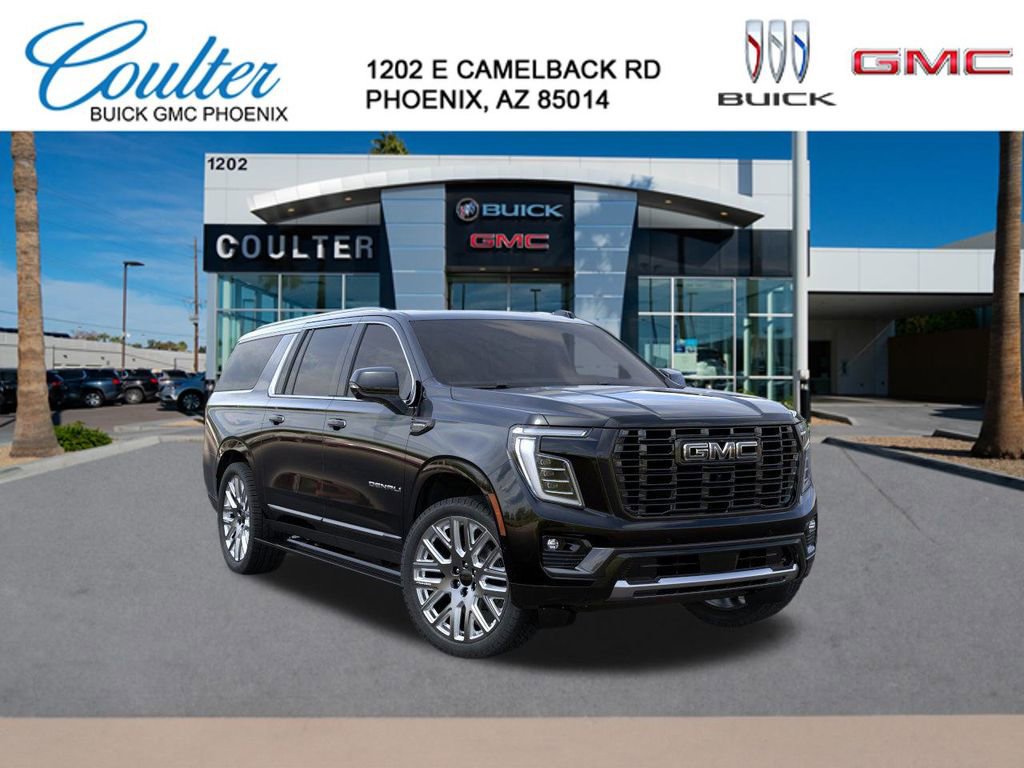 2026 GMC Yukon XL