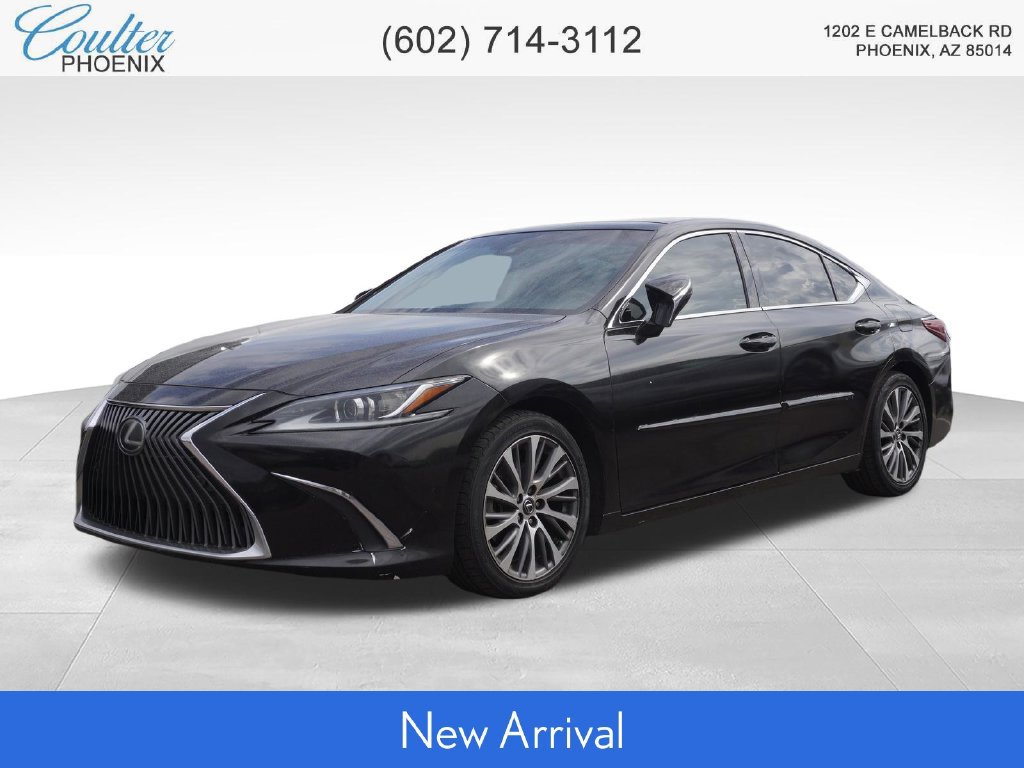 2021 Lexus ES