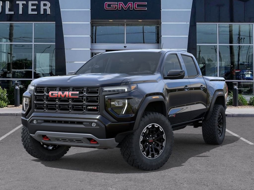2026 GMC Canyon AT4 - Photo 6