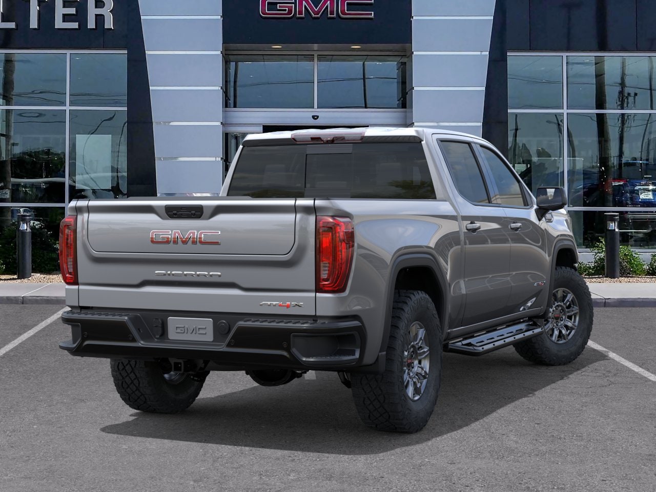2026 GMC Sierra 1500 AT4X - Photo 28