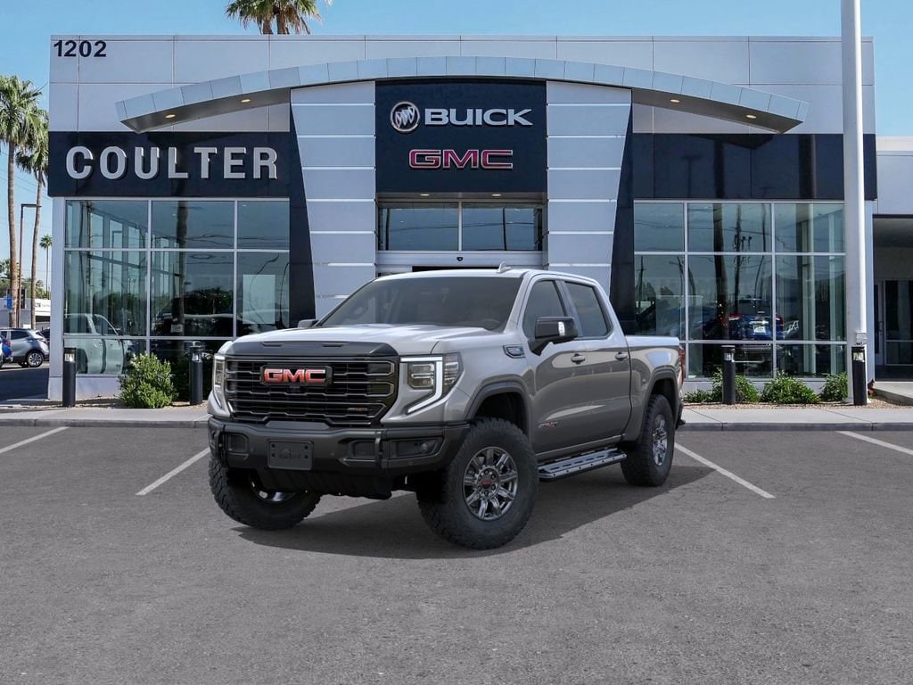 2026 GMC Sierra 1500 AT4X - Photo 8