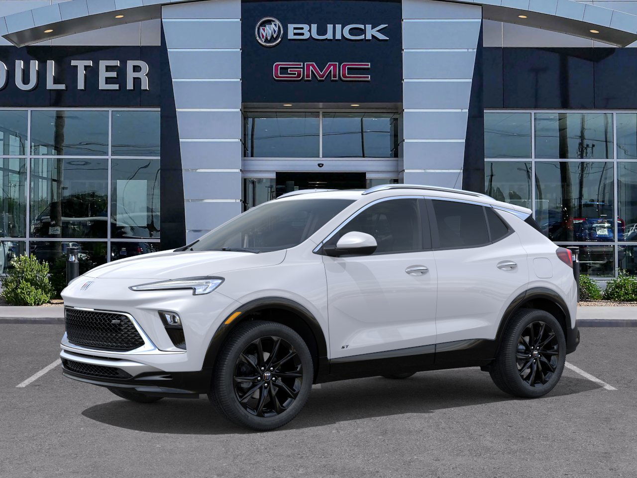 2026 Buick Encore GX Sport Touring photo 2