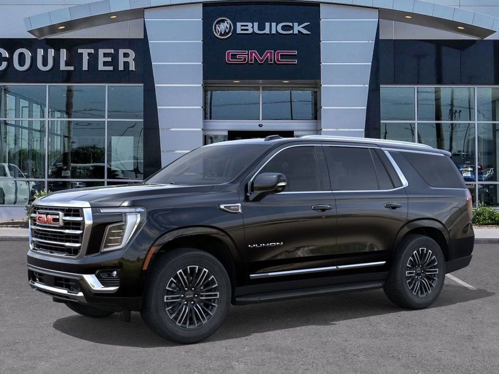 New 2026 GMC Yukon Elevation SUV