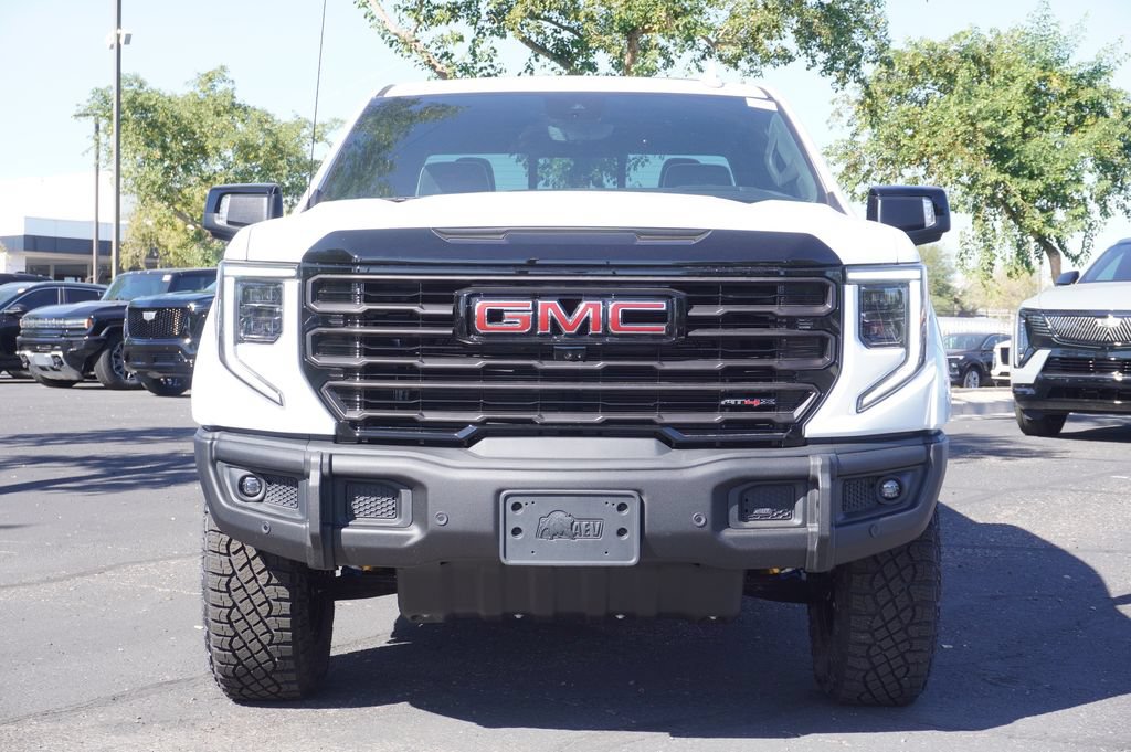 2026 GMC Sierra 1500 AT4X - Photo 6