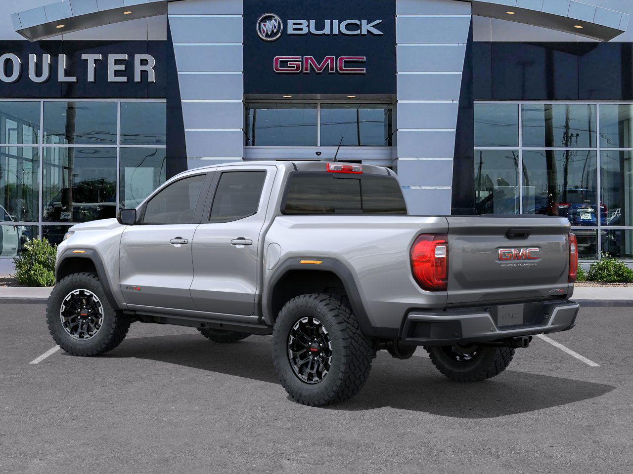 2026 Gmc Canyon AT4 photo 3