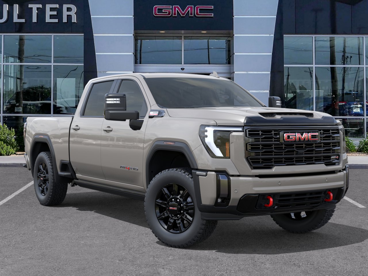 2026 GMC Sierra 2500HD AT4 - Photo 31