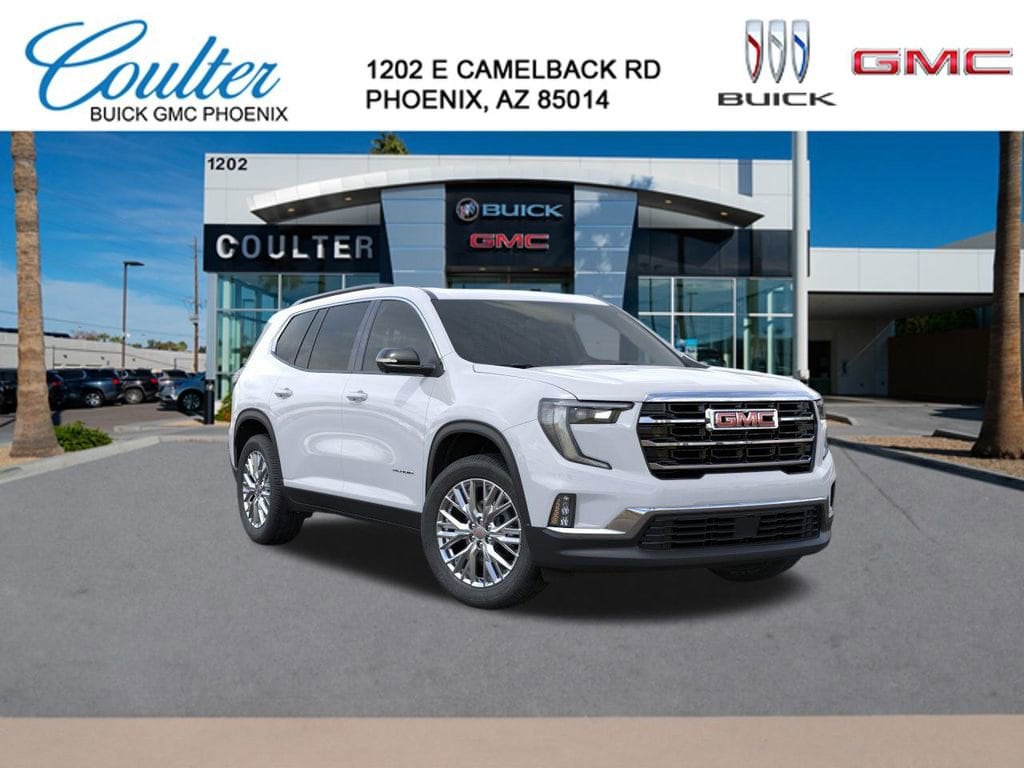 2026 GMC Acadia Elevation's photo