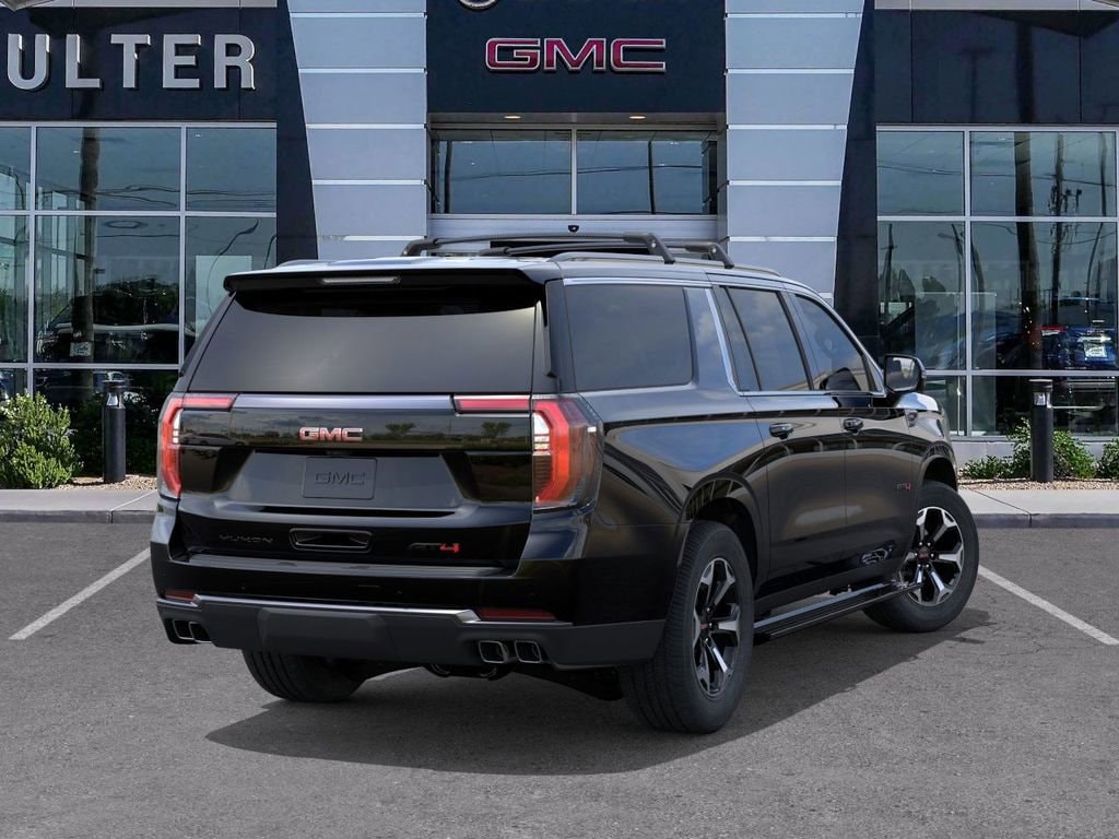 New 2026 GMC Yukon XL AT4 Ultimate SUV