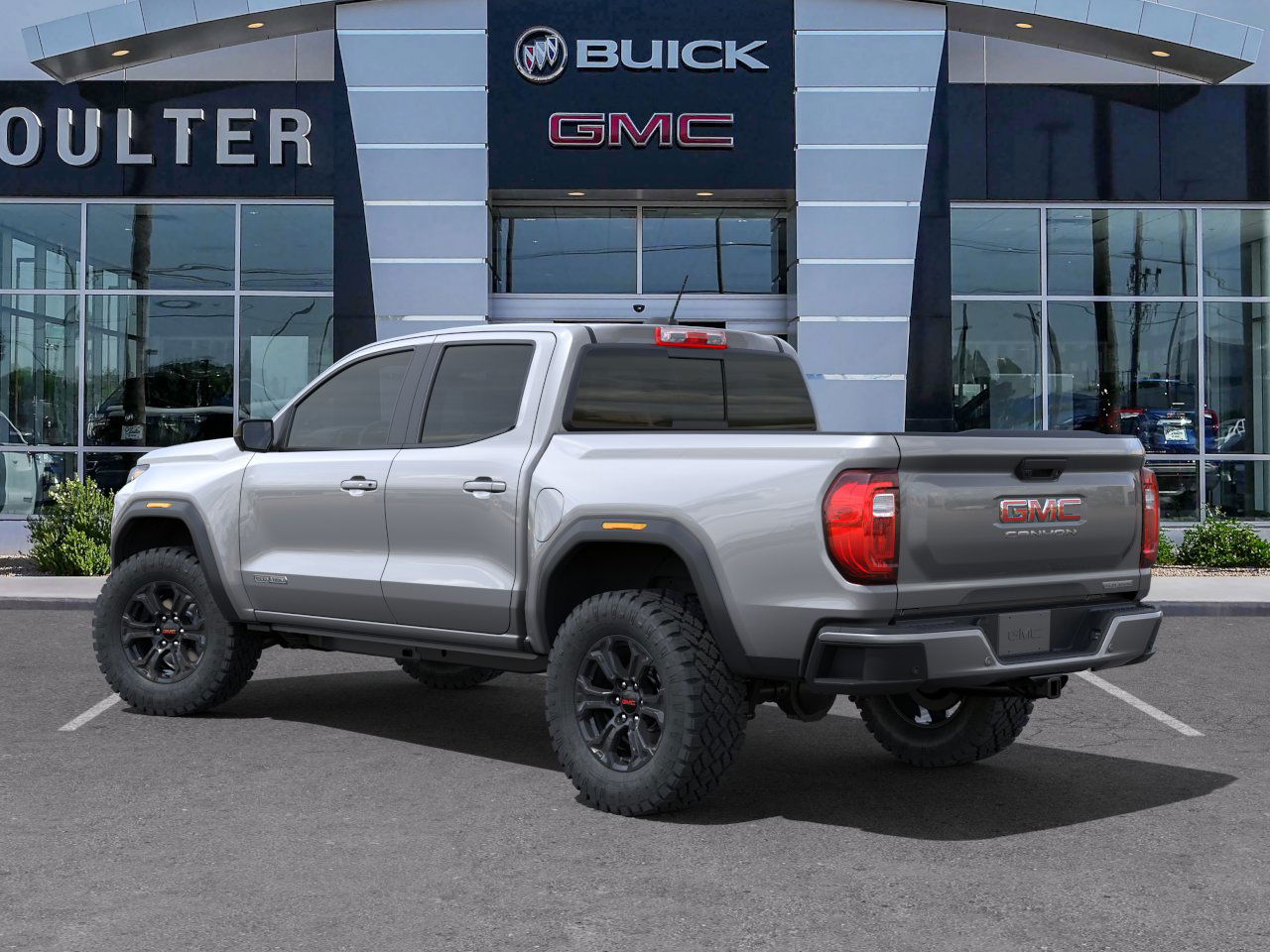 2025 Gmc Canyon Elevation photo 3