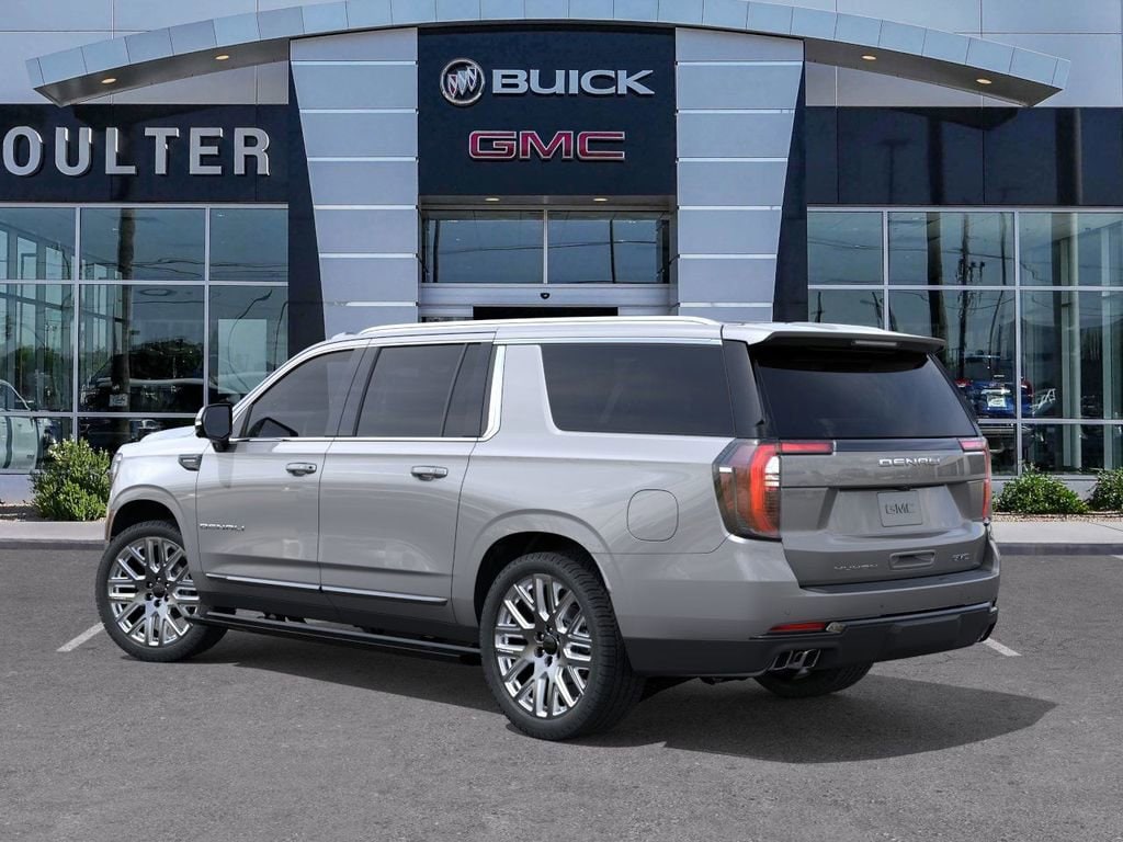 New 2026 GMC Yukon XL Denali Ultimate SUV