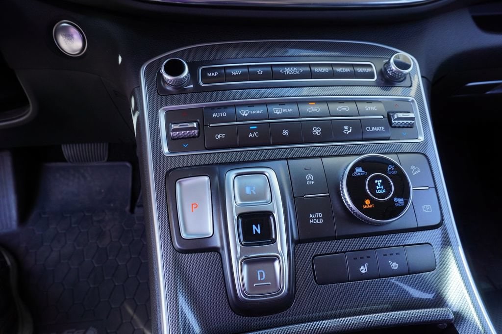 2023 Hyundai Santa Fe XRT - Photo 18