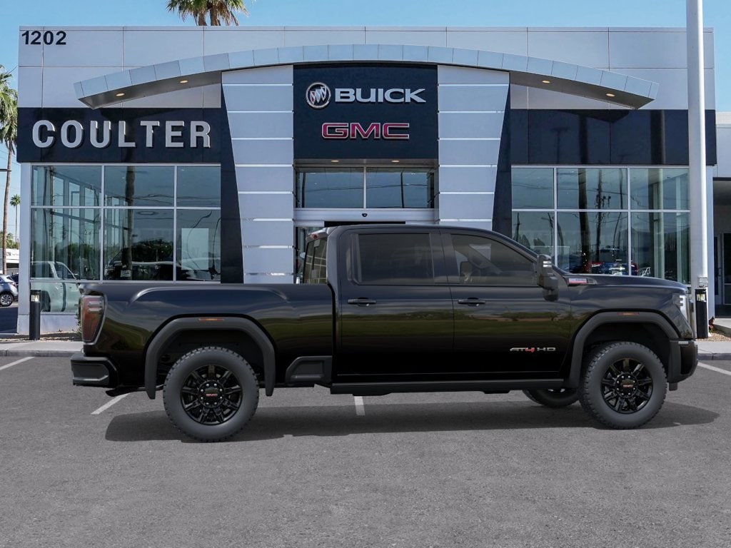 2026 GMC Sierra 2500HD AT4 - Photo 6
