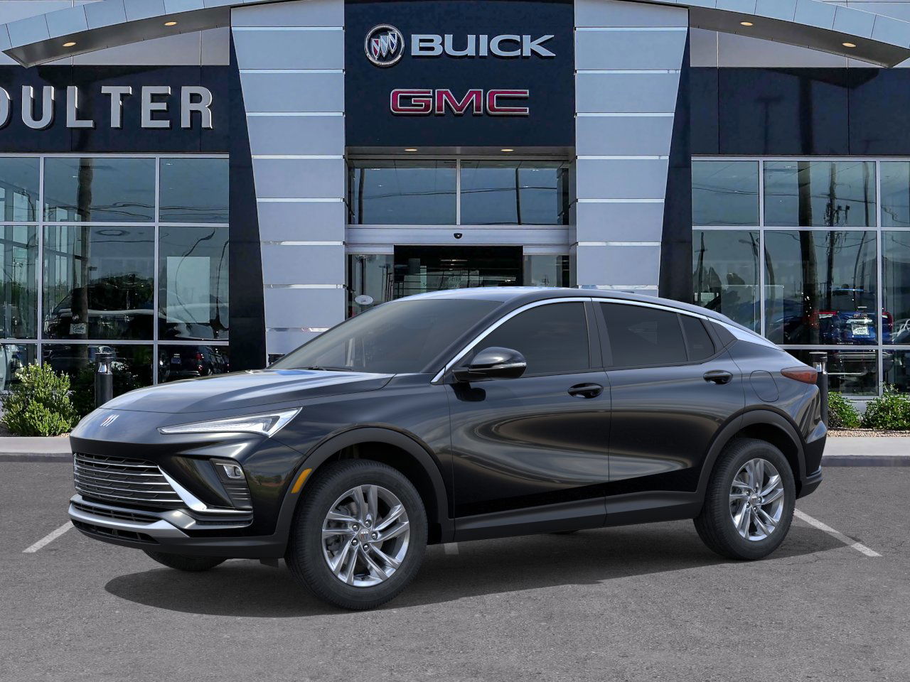 2026 Buick Envista Preferred photo 2