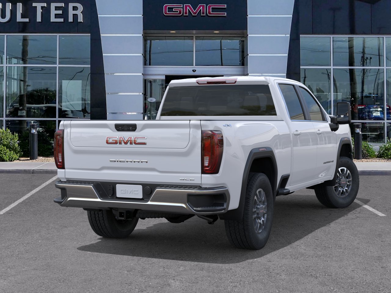 2026 GMC Sierra 2500HD SLE - Photo 28
