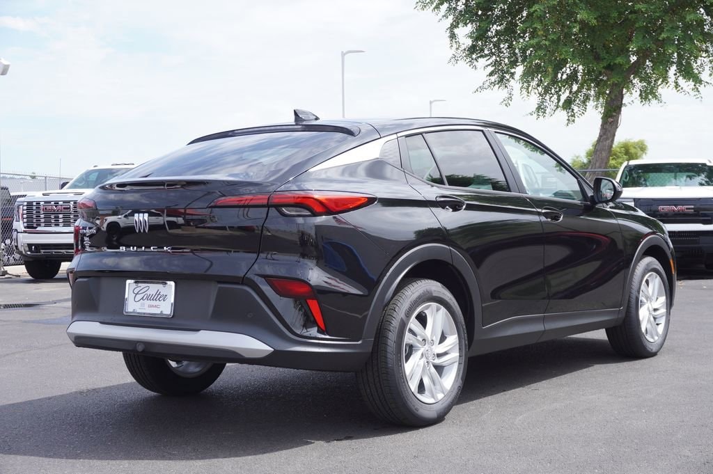 New 2026 Buick Envista Preferred SUV