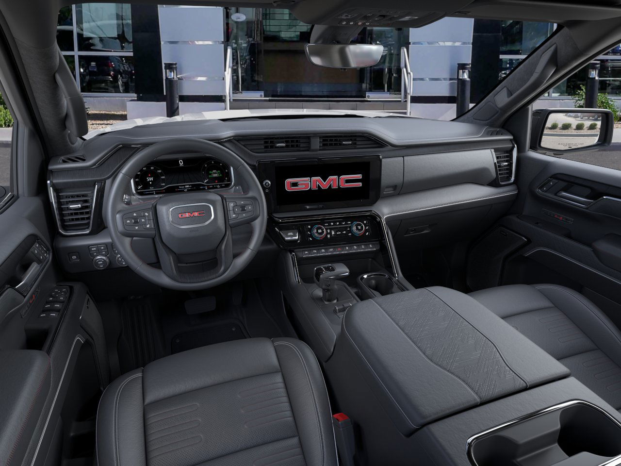 2026 GMC Sierra 1500 AT4X - Photo 38