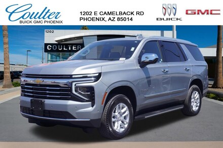 2025 Chevrolet Tahoe LT SUV