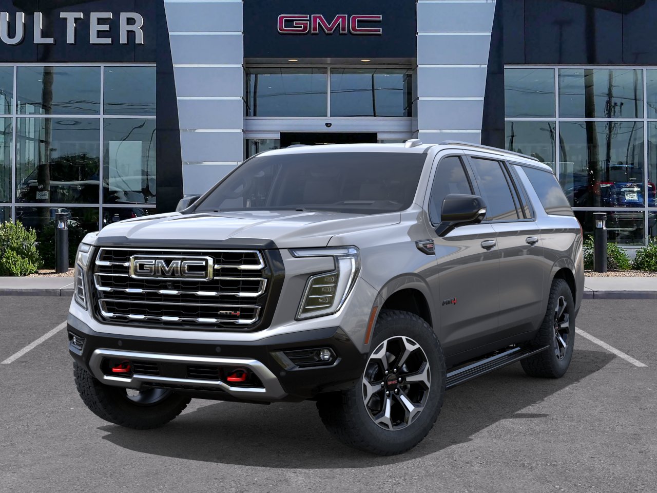2026 GMC Yukon XL AT4 - Photo 30