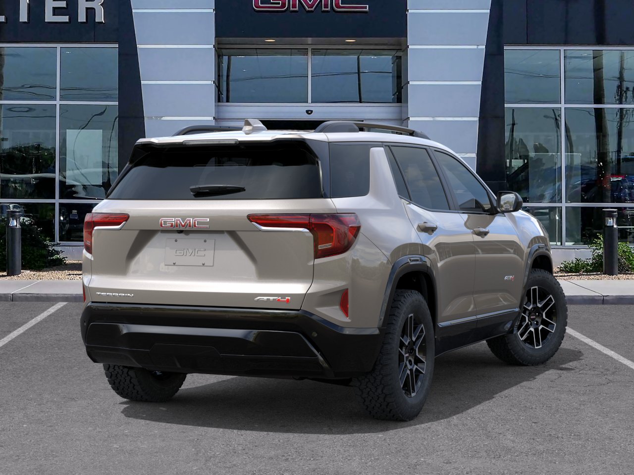 2026 GMC Terrain AT4 - Photo 28