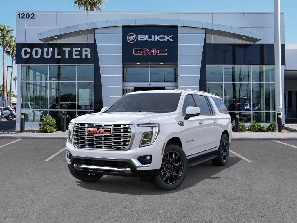 2026 GMC Yukon XL Denali - Photo 8