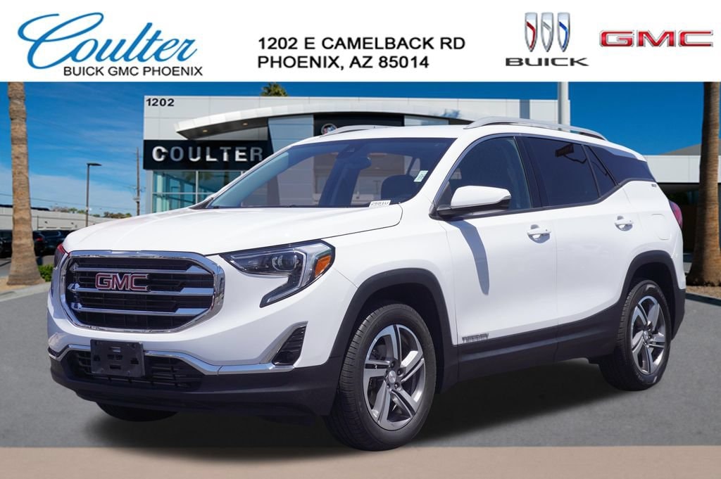 2021 GMC Terrain