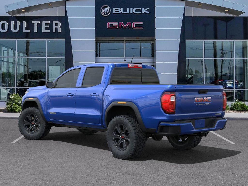 2025 Gmc Canyon Elevation photo 3