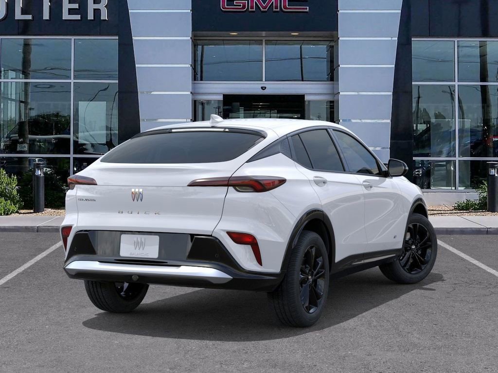 2026 Buick Envista ST photo 3