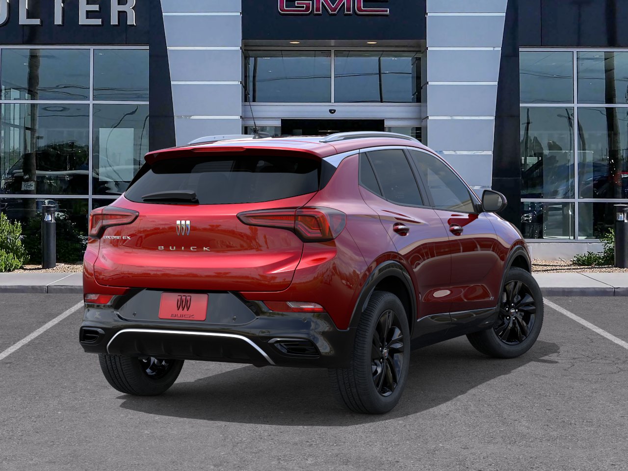 2026 Buick Encore GX Sport Touring - Photo 29