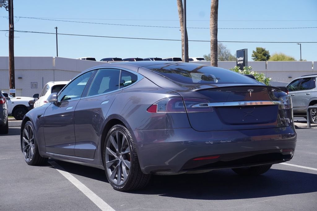 Used 2020 Tesla Model S Performance