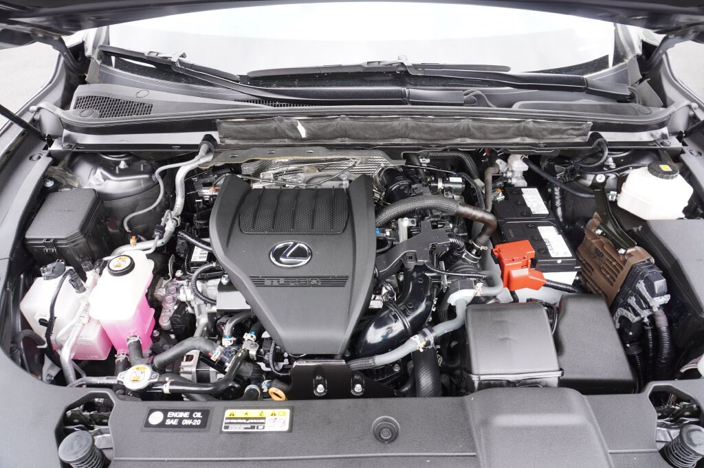 2024 Lexus RX 350 - Photo 7