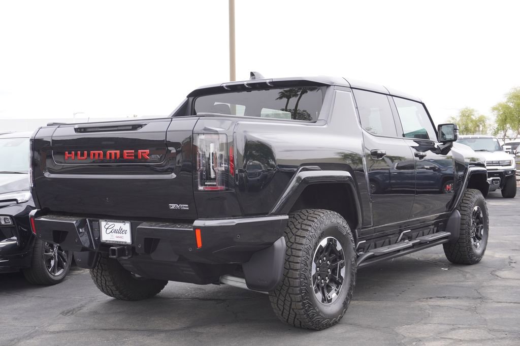 2025 Gmc Hummer EV Pickup photo 3