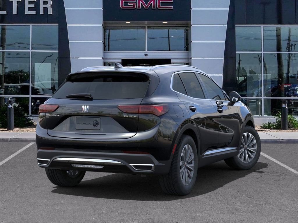 2025 Buick Envision Preferred photo 3
