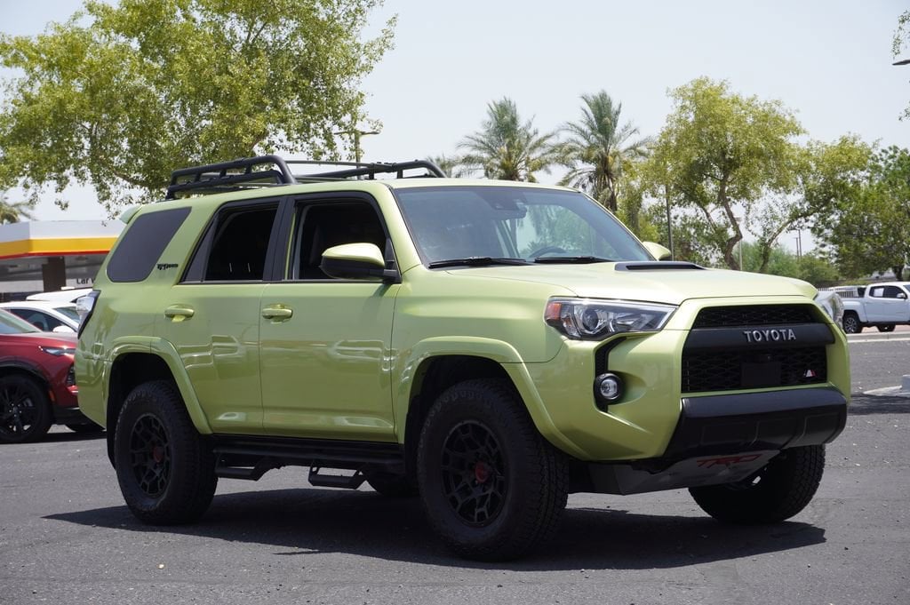Used 2022 Toyota 4Runner TRD Pro