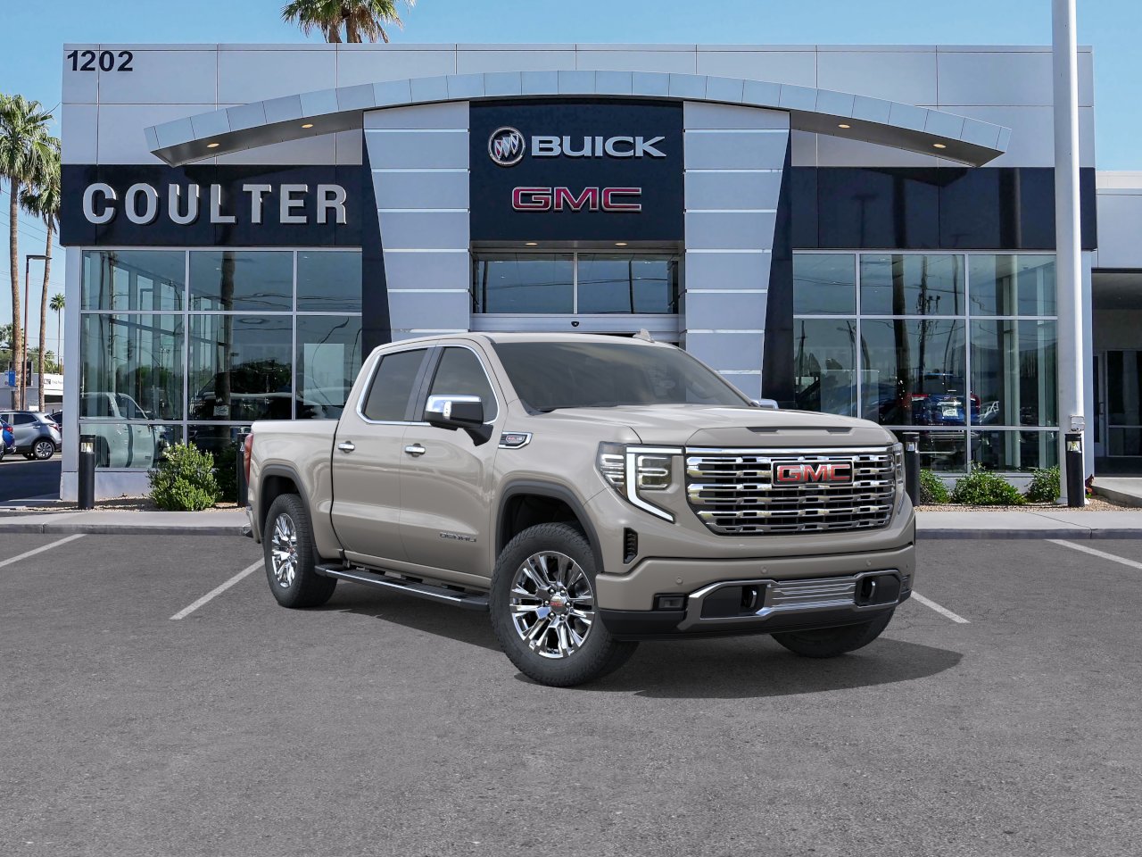 2026 GMC Sierra 1500 Denali - Photo 26