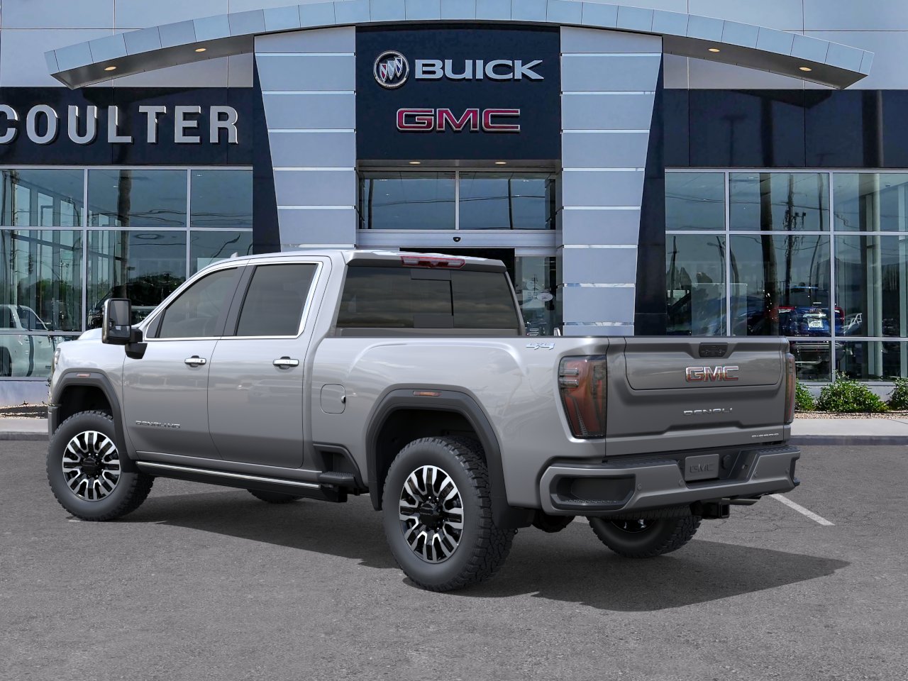 2026 GMC Sierra 2500HD Denali Ultimate - Photo 27