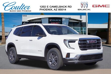 2025 GMC Acadia Elevation SUV