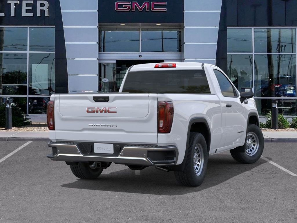 New 2026 GMC Sierra 1500 Pro Truck