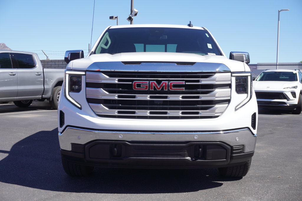 2026 GMC Sierra 1500 SLE - Photo 9