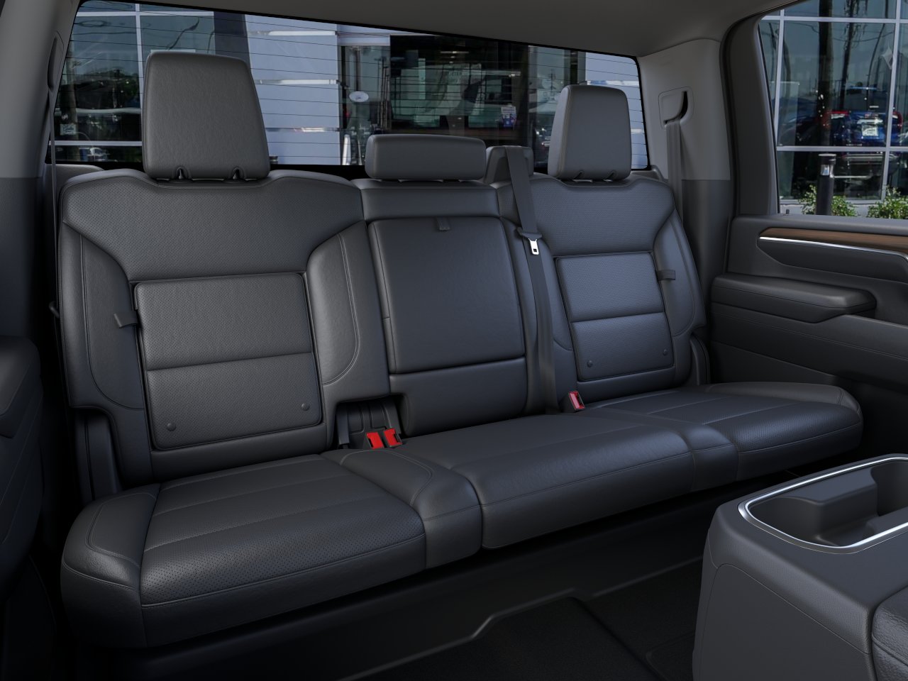 2025 GMC Sierra 2500HD SLT - Photo 37