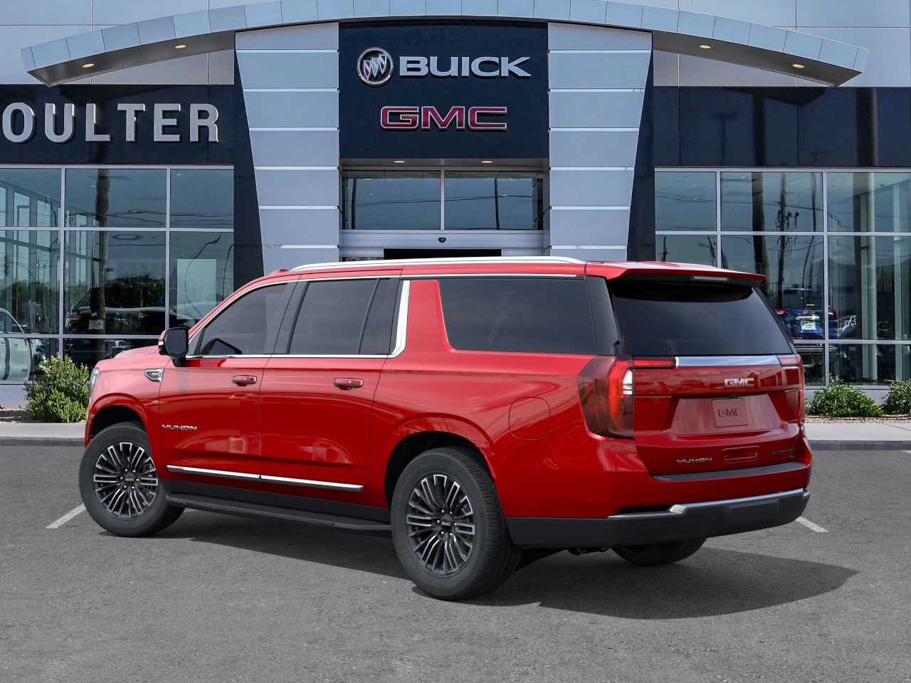 2026 GMC Yukon XL Elevation - Photo 24