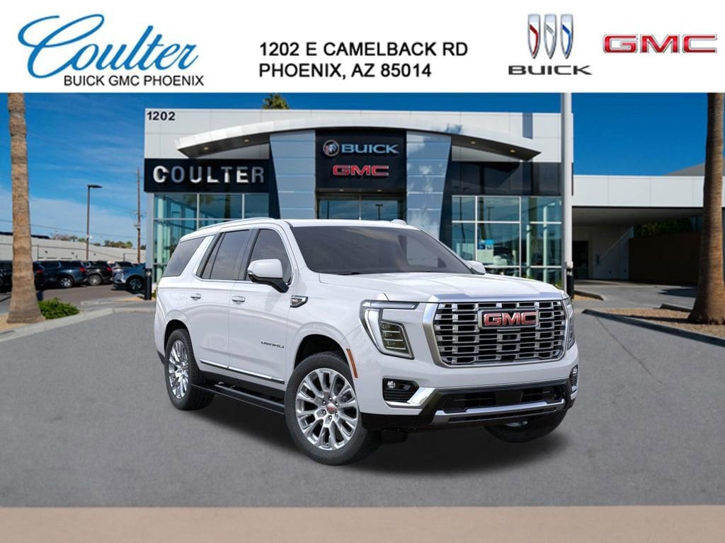 2026 GMC Yukon 4WD Denali's photo