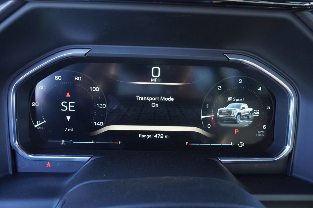 2026 GMC Sierra 1500 AT4X - Photo 23