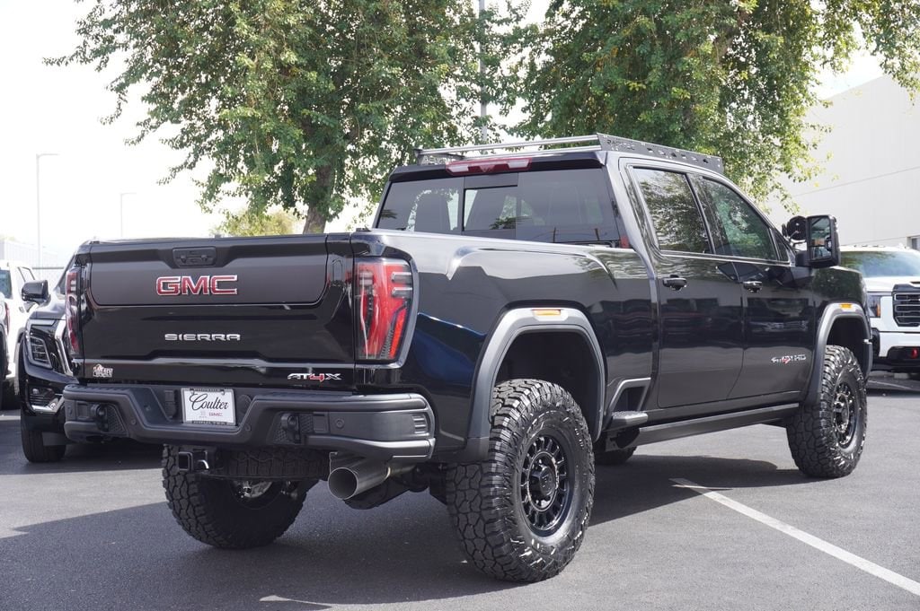 New 2026 GMC Sierra 2500 HD AT4X Truck