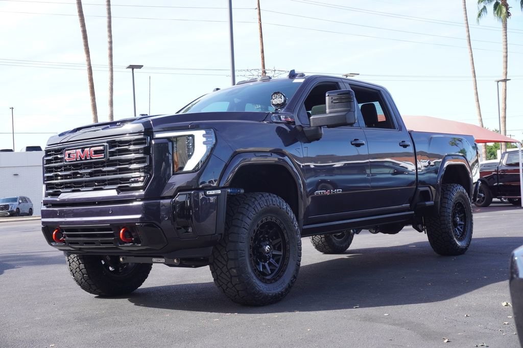 New 2026 GMC Sierra 2500 HD AT4 Truck