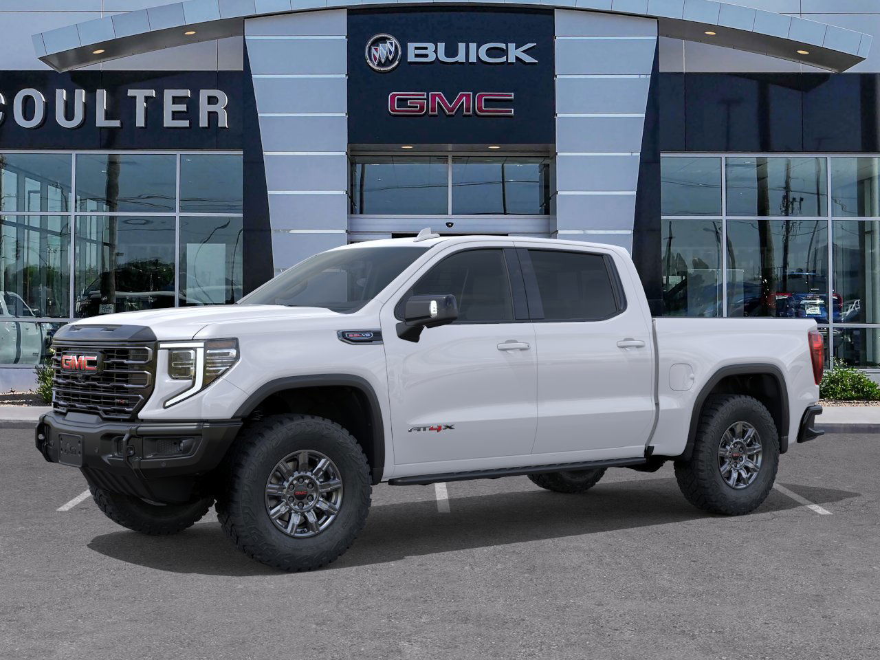 2026 Gmc Sierra 1500 AT4X photo 2