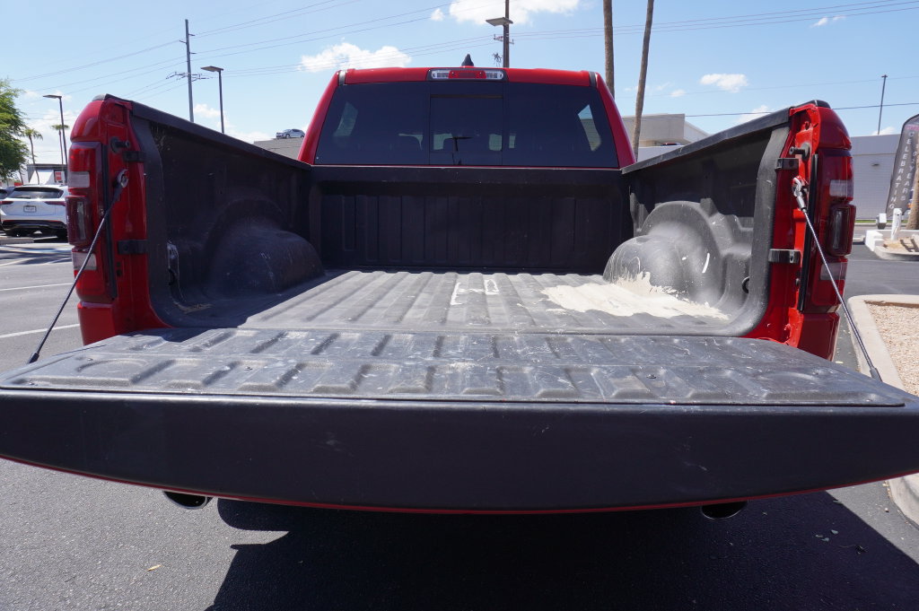 2023 RAM Ram 1500 Pickup Laramie - Photo 8