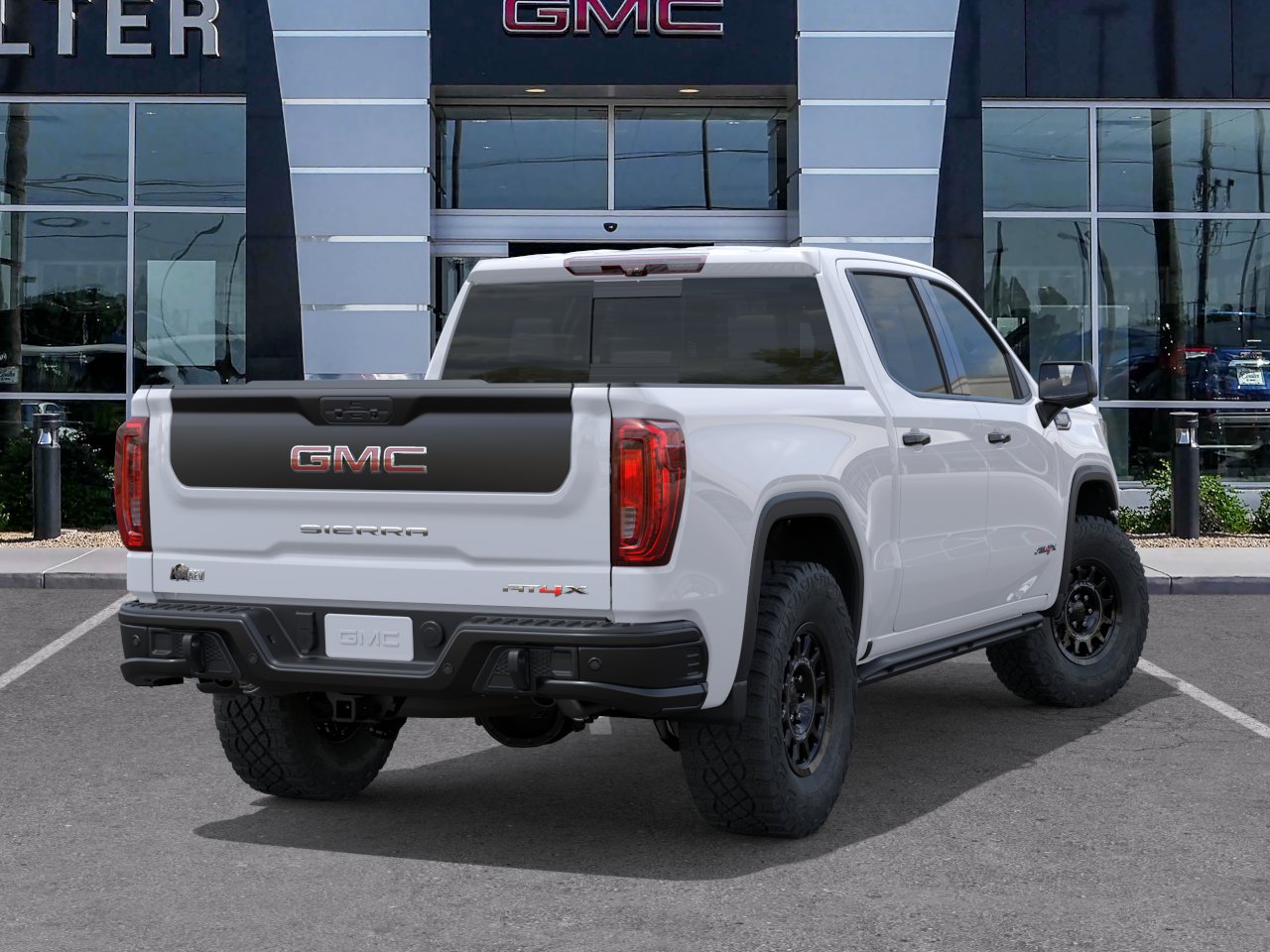 2026 GMC Sierra 1500 AT4X - Photo 27