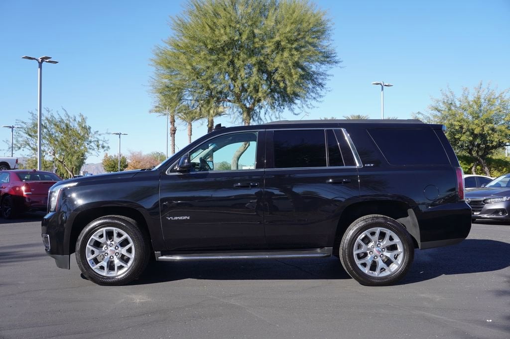 Used 2020 GMC Yukon SLT SUV